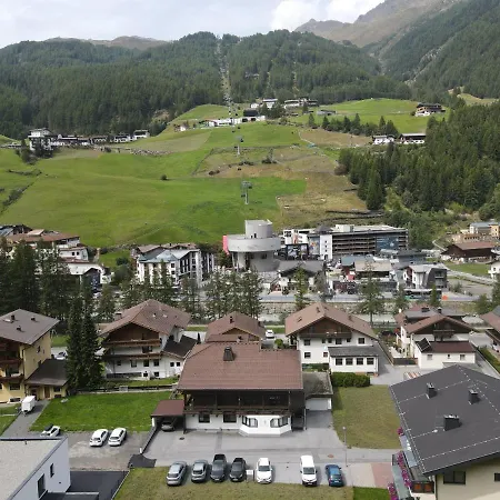 Garni Maria Theresia - Official Oetztal Summer Card Partner