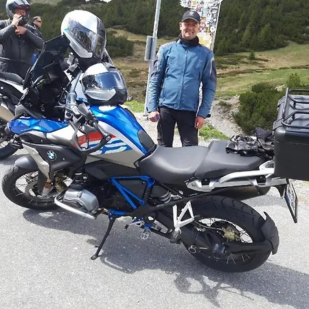 Hotel Garni Maria Theresia 3*