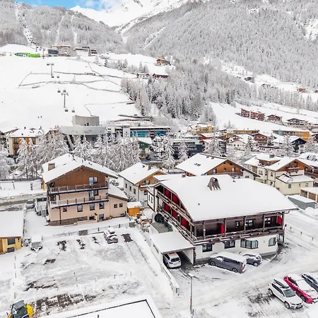Garni Maria Theresia Sölden