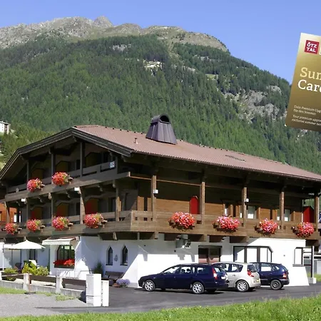 Garni Maria Theresia - Official Oetztal Summer Card Partner