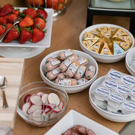 Ξενοδοχείο Garni Maria Theresia 3*