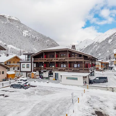 酒店 Garni Maria Theresia