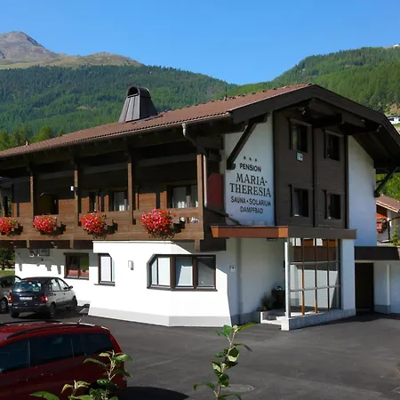 Garni Maria Theresia Sölden