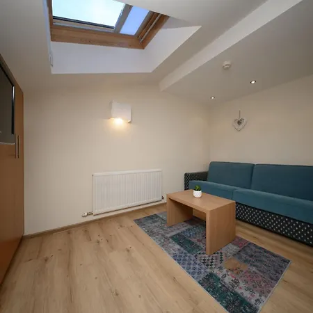 酒店 Garni Maria Theresia 索尔登