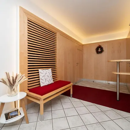 Garni Maria Theresia 3* سولدن